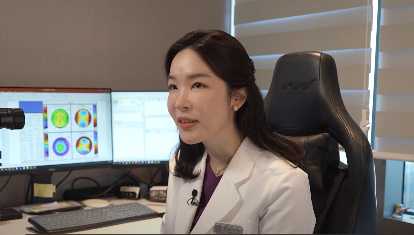 스마일라식, 투데이라섹 궁금하면 클릭 [딩동댕 눈건강]