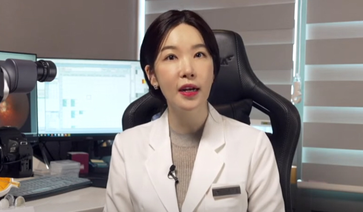 [밝은눈썰] 목수로 25년 살아오신 분의 노안시력교정