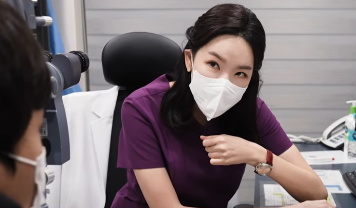 강남밝은성모안과 시력교정술 수술과정 미리체크!