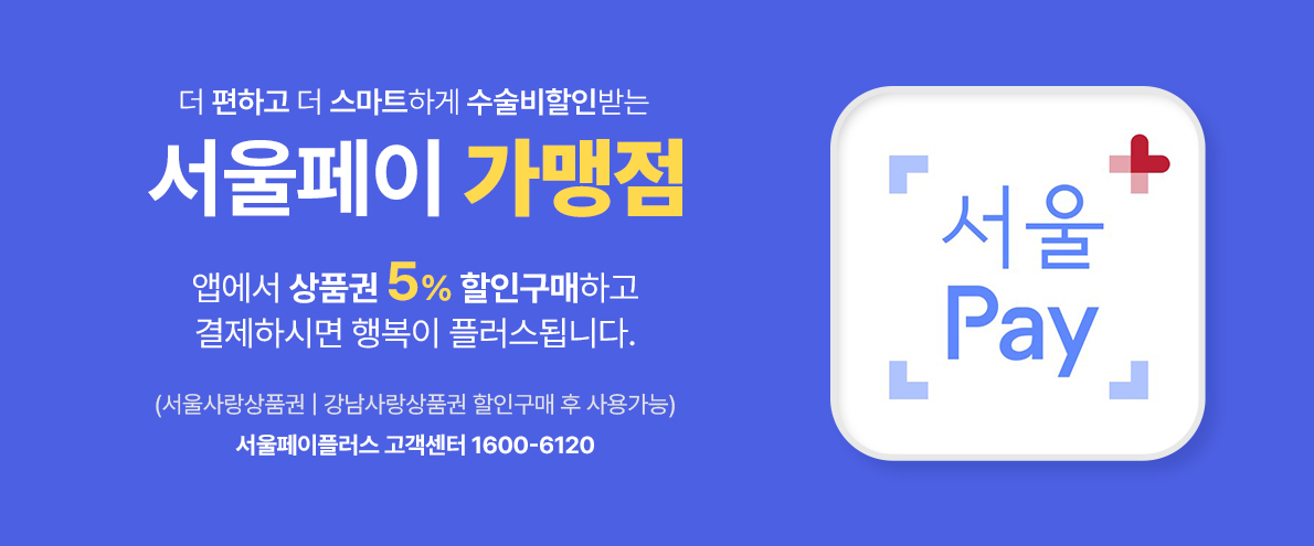 서울페이 가맹점