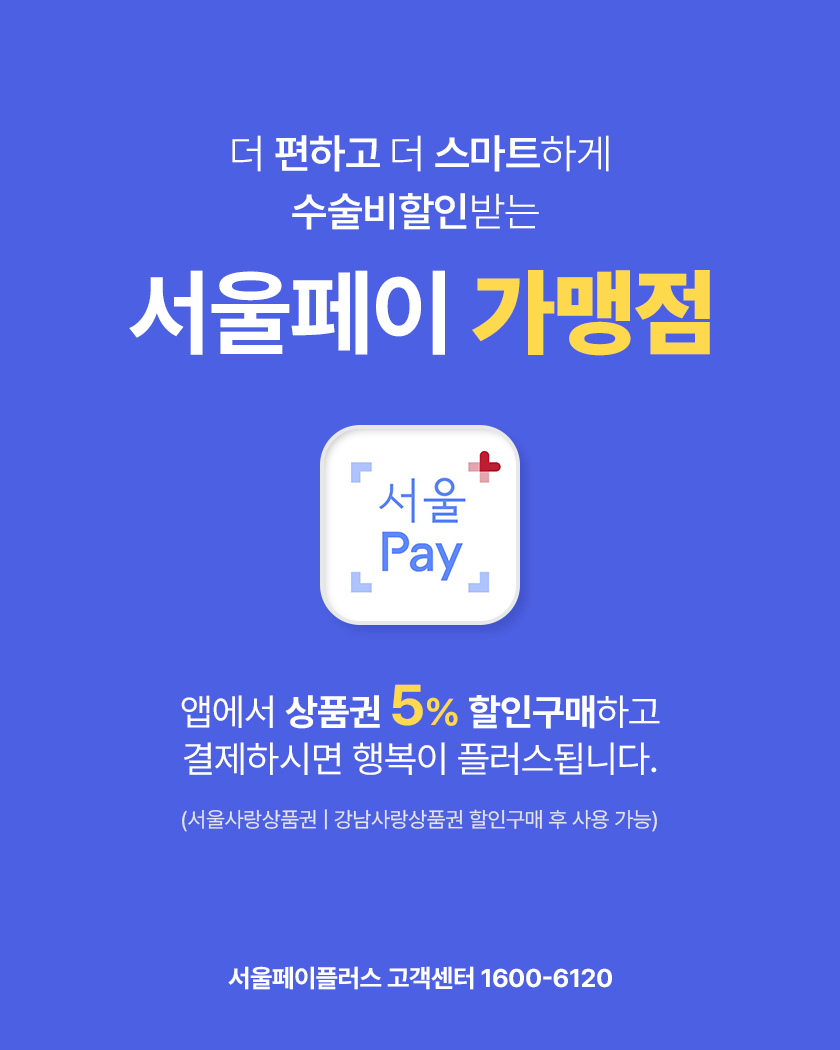서울페이 가맹점