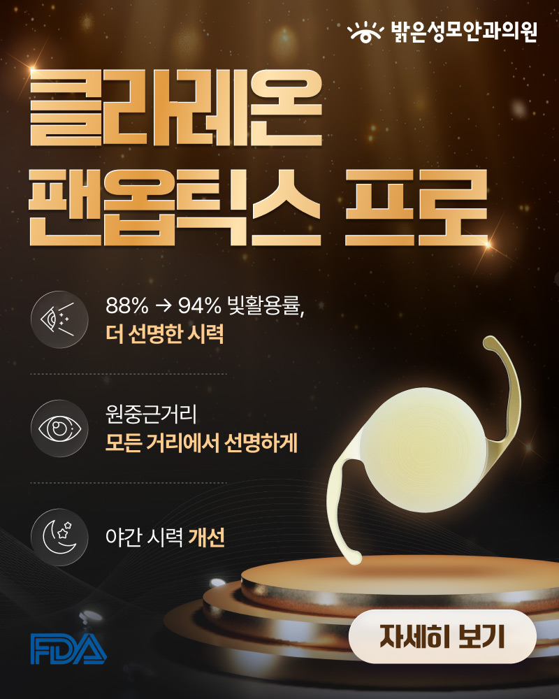 클라레온 팬옵틱스 프로 도입